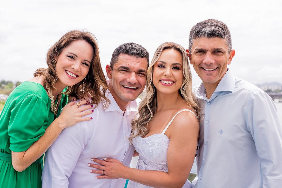 família do noivo, mini wedding florianópolis