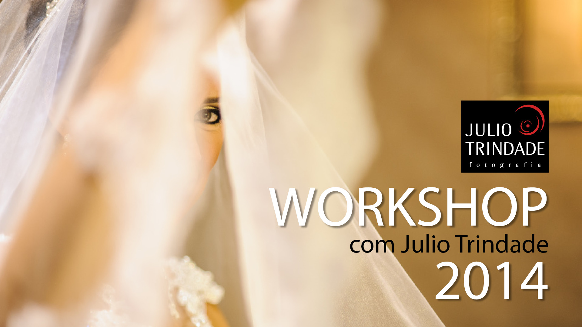 Workshop Julio Trindade Fotografia de Casamento