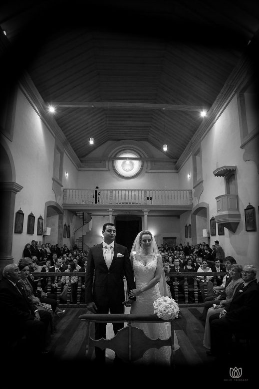Cerimônia de Casamento em Florianópolis, Igreja Nossa Sra das Necessidades, por Julio Trindade Fotografia