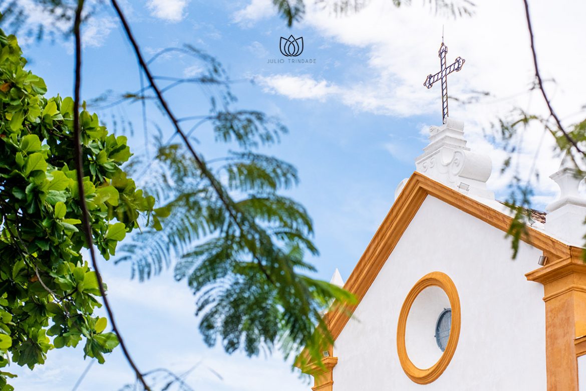 Igreja Nossa Senhora das Necessidades em Santo Antônio de Lisboa, Florianópolis